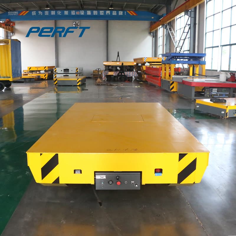 electric transfer cart for precise pipe industry 1-300 t